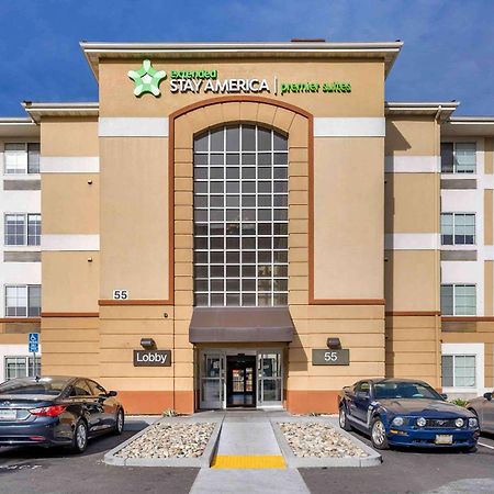 Extended Stay America Premier Suites - San Jose - Airport מראה חיצוני תמונה