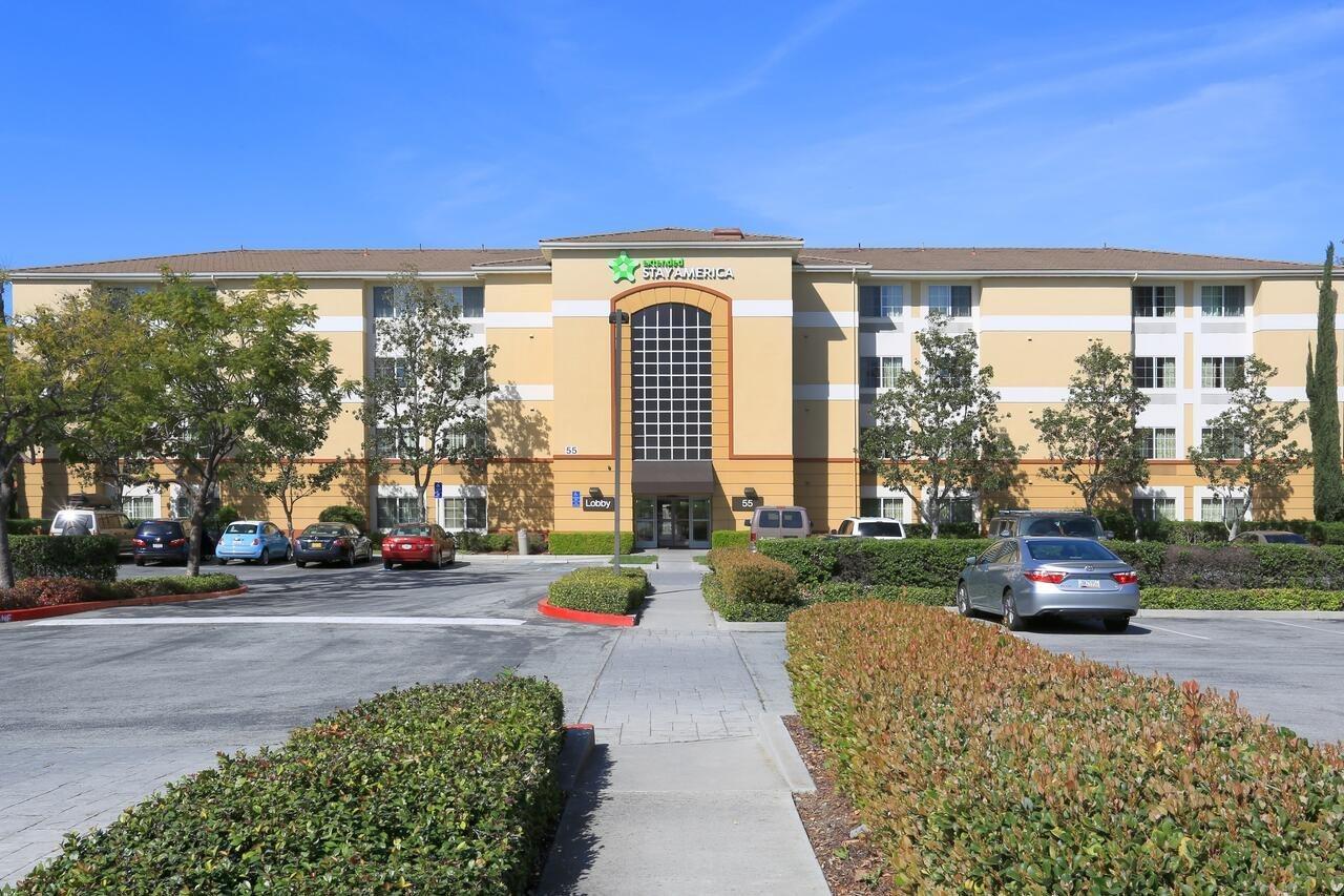Extended Stay America Premier Suites - San Jose - Airport מראה חיצוני תמונה