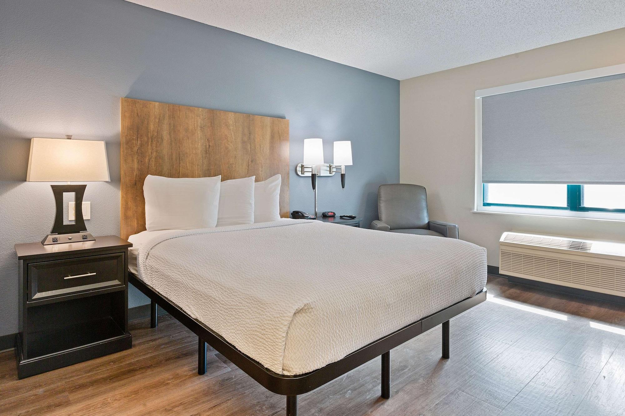 Extended Stay America Premier Suites - San Jose - Airport מראה חיצוני תמונה