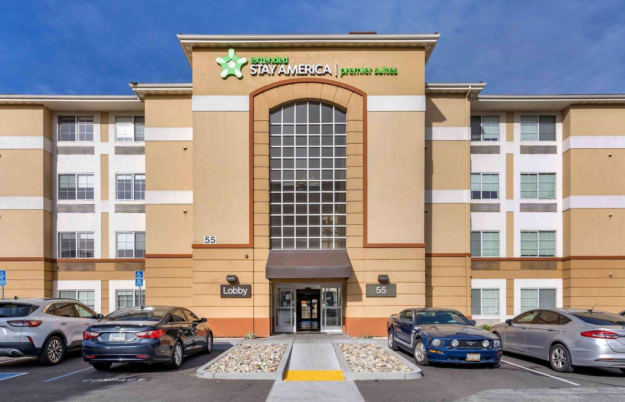 Extended Stay America Premier Suites - San Jose - Airport מראה חיצוני תמונה
