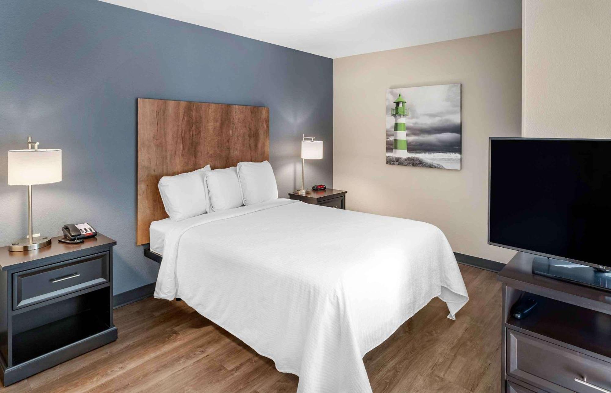 Extended Stay America Premier Suites - San Jose - Airport מראה חיצוני תמונה