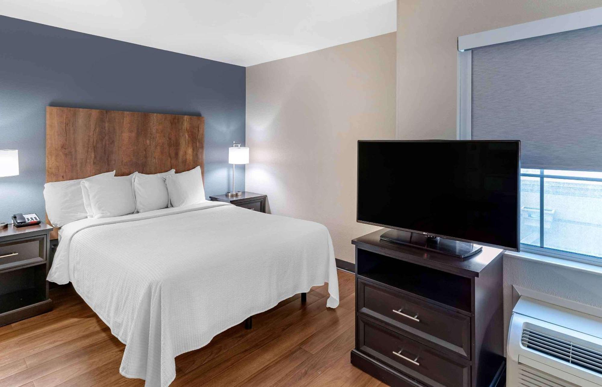 Extended Stay America Premier Suites - San Jose - Airport מראה חיצוני תמונה