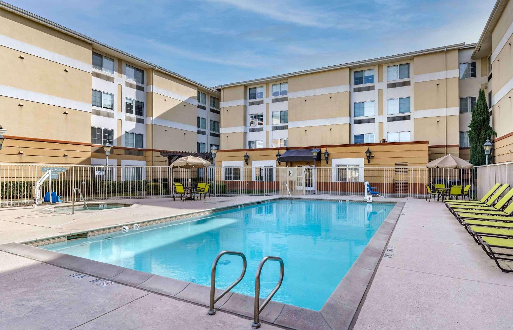 Extended Stay America Premier Suites - San Jose - Airport מראה חיצוני תמונה