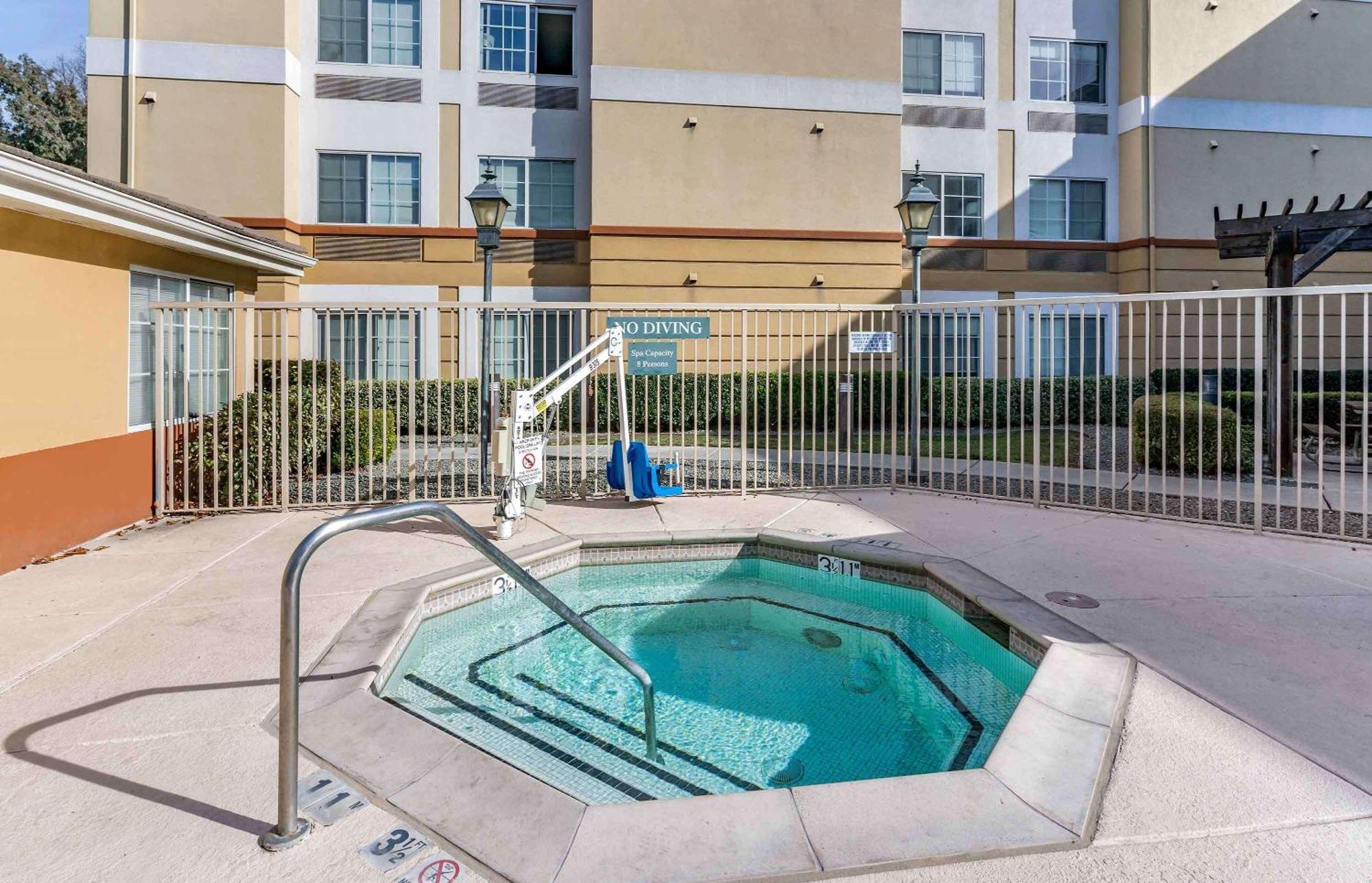 Extended Stay America Premier Suites - San Jose - Airport מראה חיצוני תמונה