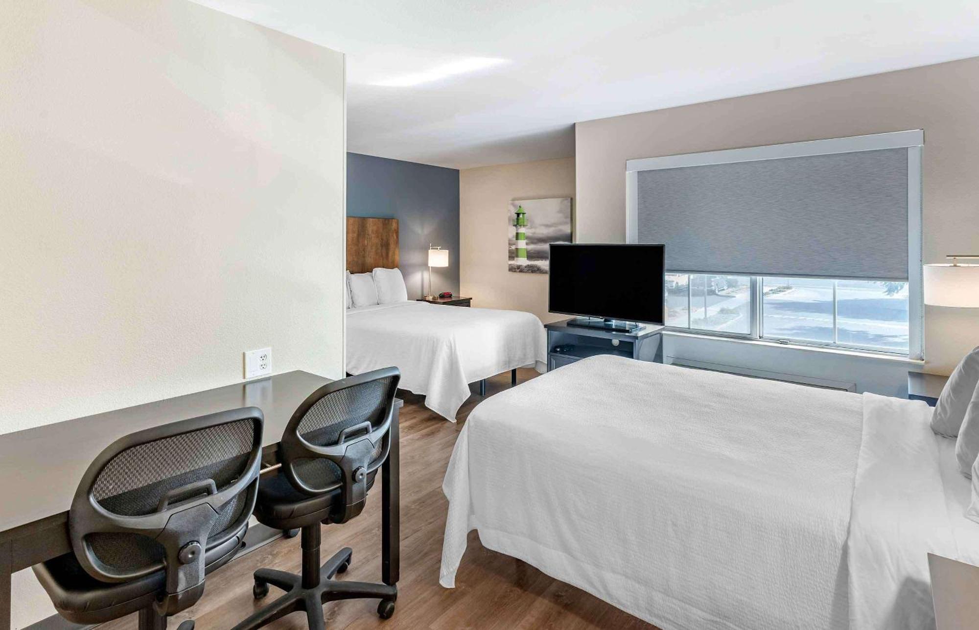 Extended Stay America Premier Suites - San Jose - Airport מראה חיצוני תמונה