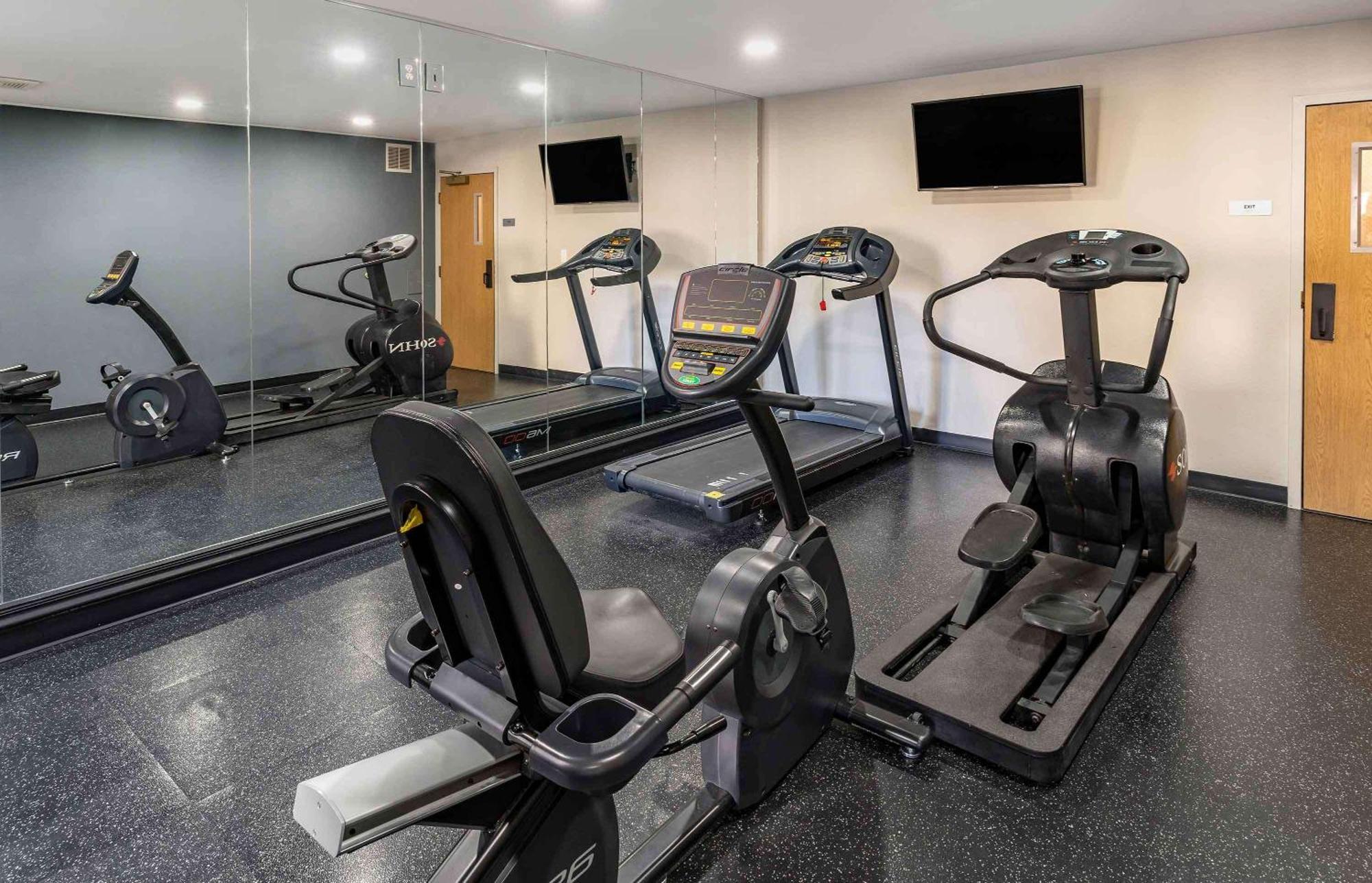 Extended Stay America Premier Suites - San Jose - Airport מראה חיצוני תמונה