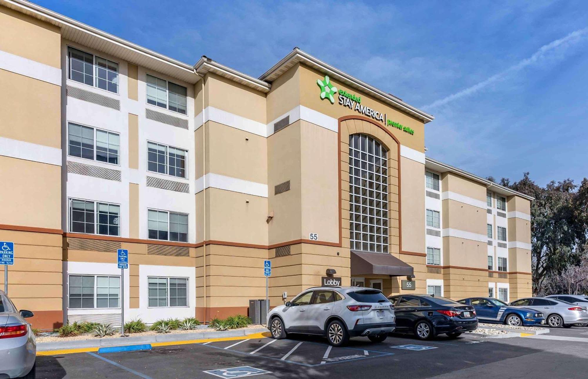 Extended Stay America Premier Suites - San Jose - Airport מראה חיצוני תמונה