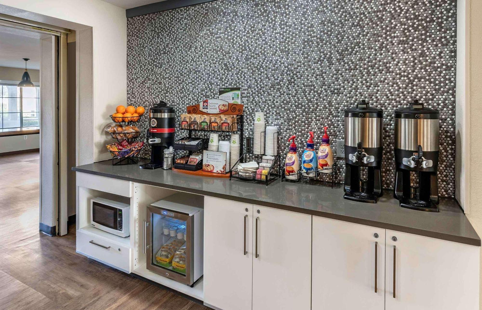 Extended Stay America Premier Suites - San Jose - Airport מראה חיצוני תמונה