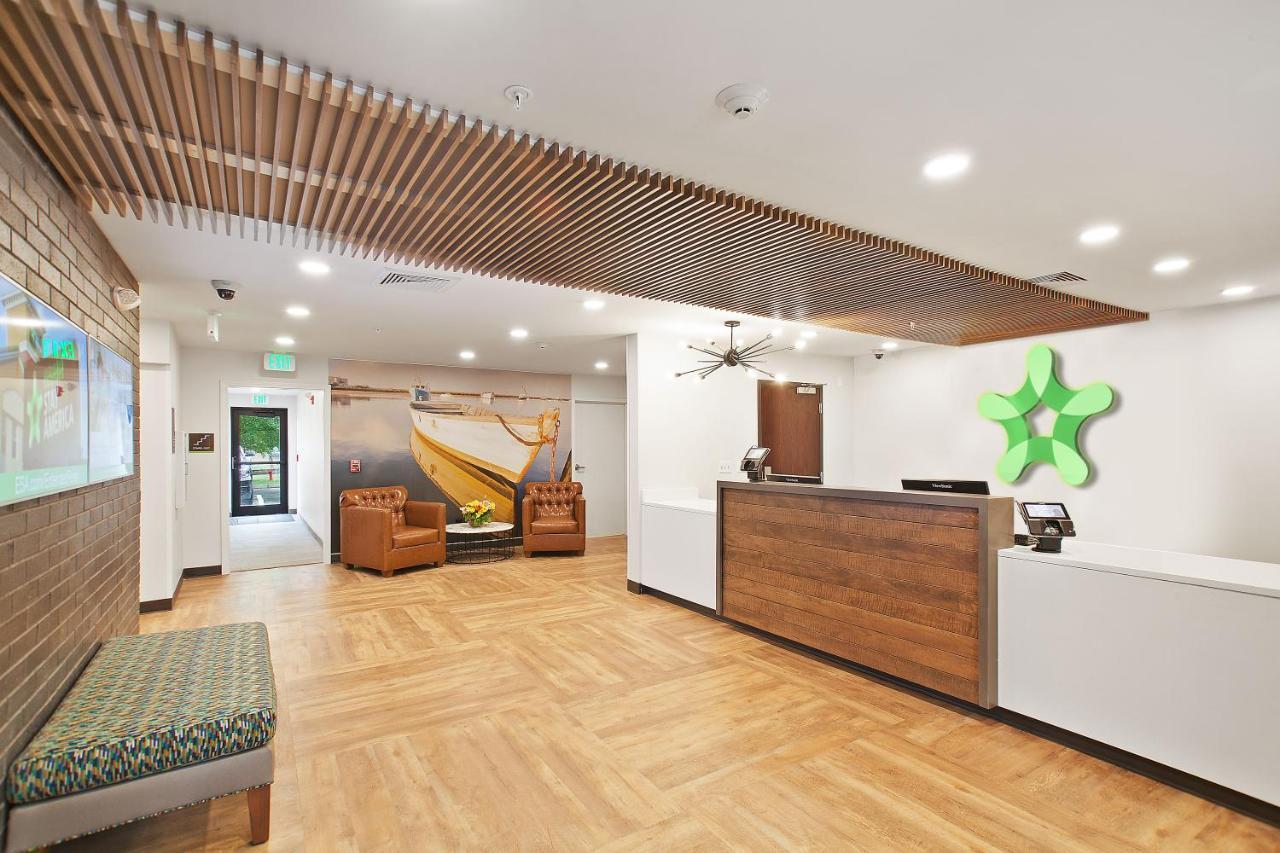 Extended Stay America Premier Suites - San Jose - Airport מראה חיצוני תמונה