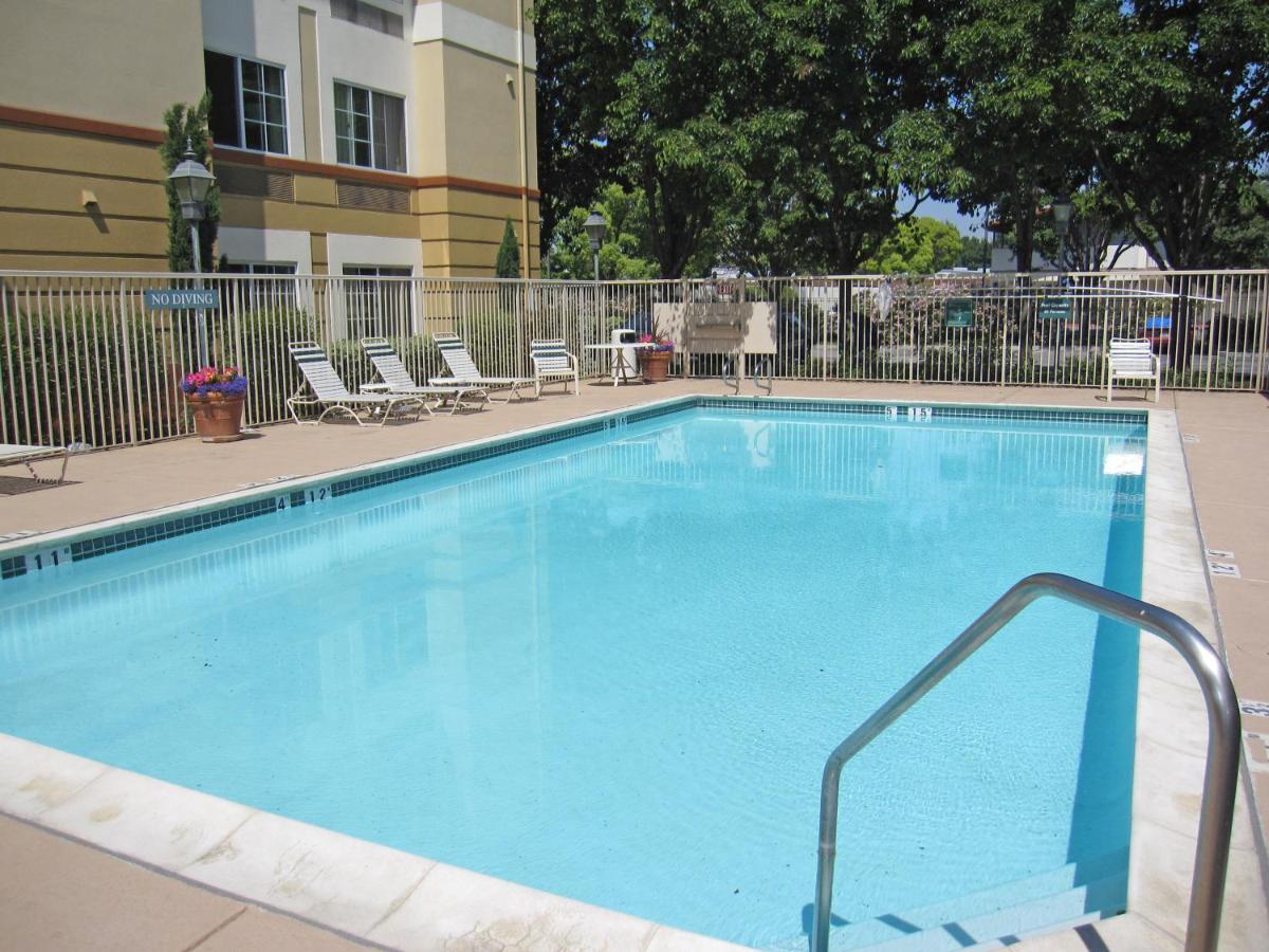 Extended Stay America Premier Suites - San Jose - Airport מראה חיצוני תמונה